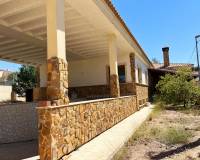 Resale - Villa - Algueña