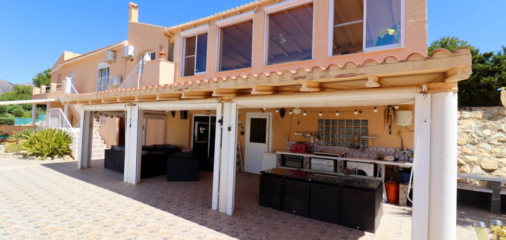 Resale - Villa - Alicante - San Vicente del Raspeig