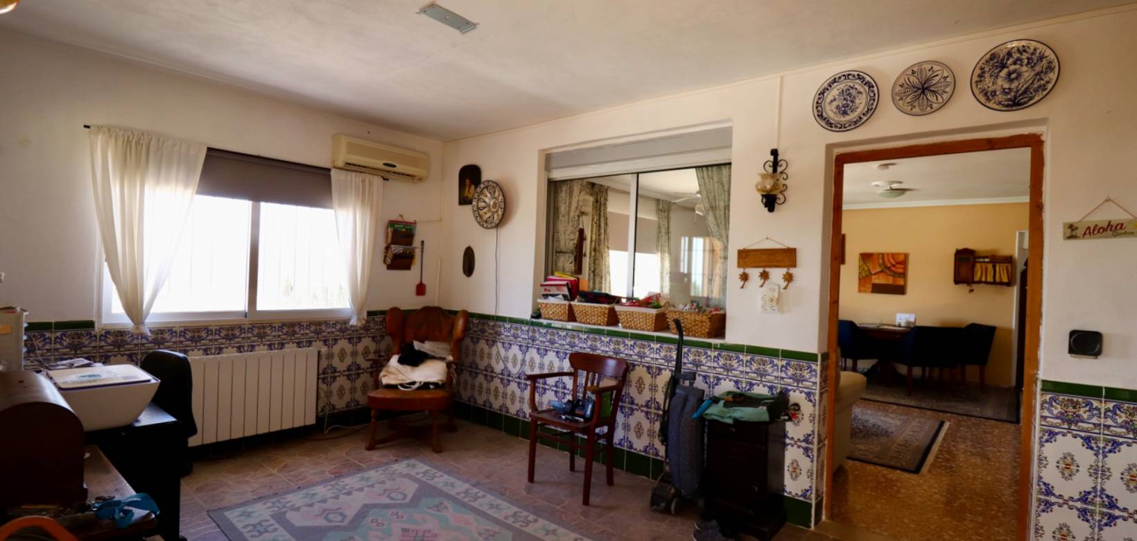 Resale - Villa - Alicante - San Vicente del Raspeig