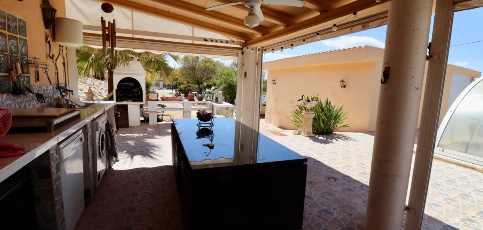 Resale - Villa - Alicante - San Vicente del Raspeig