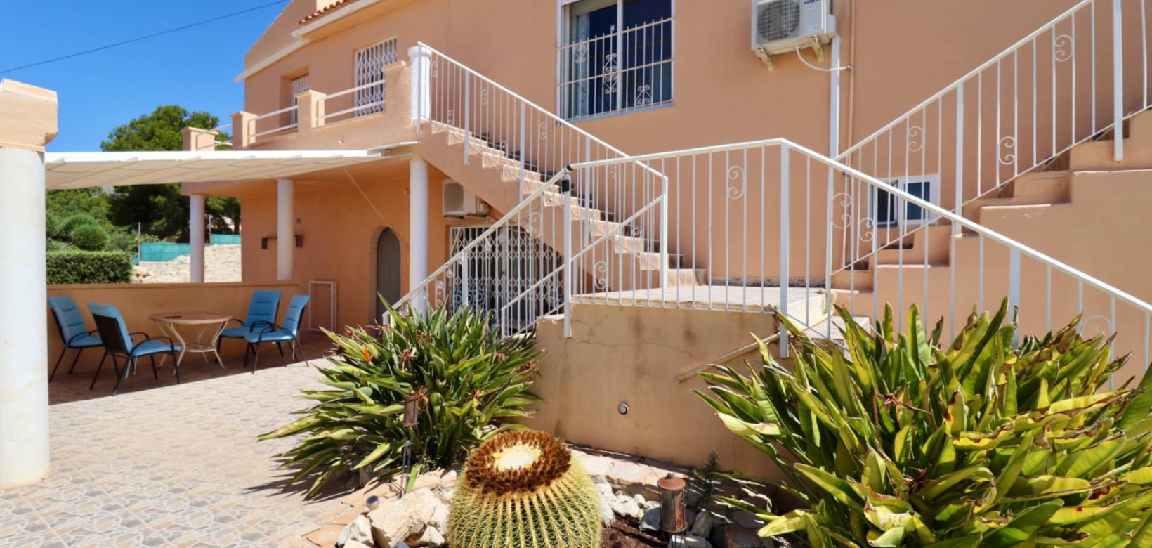 Resale - Villa - Alicante - San Vicente del Raspeig