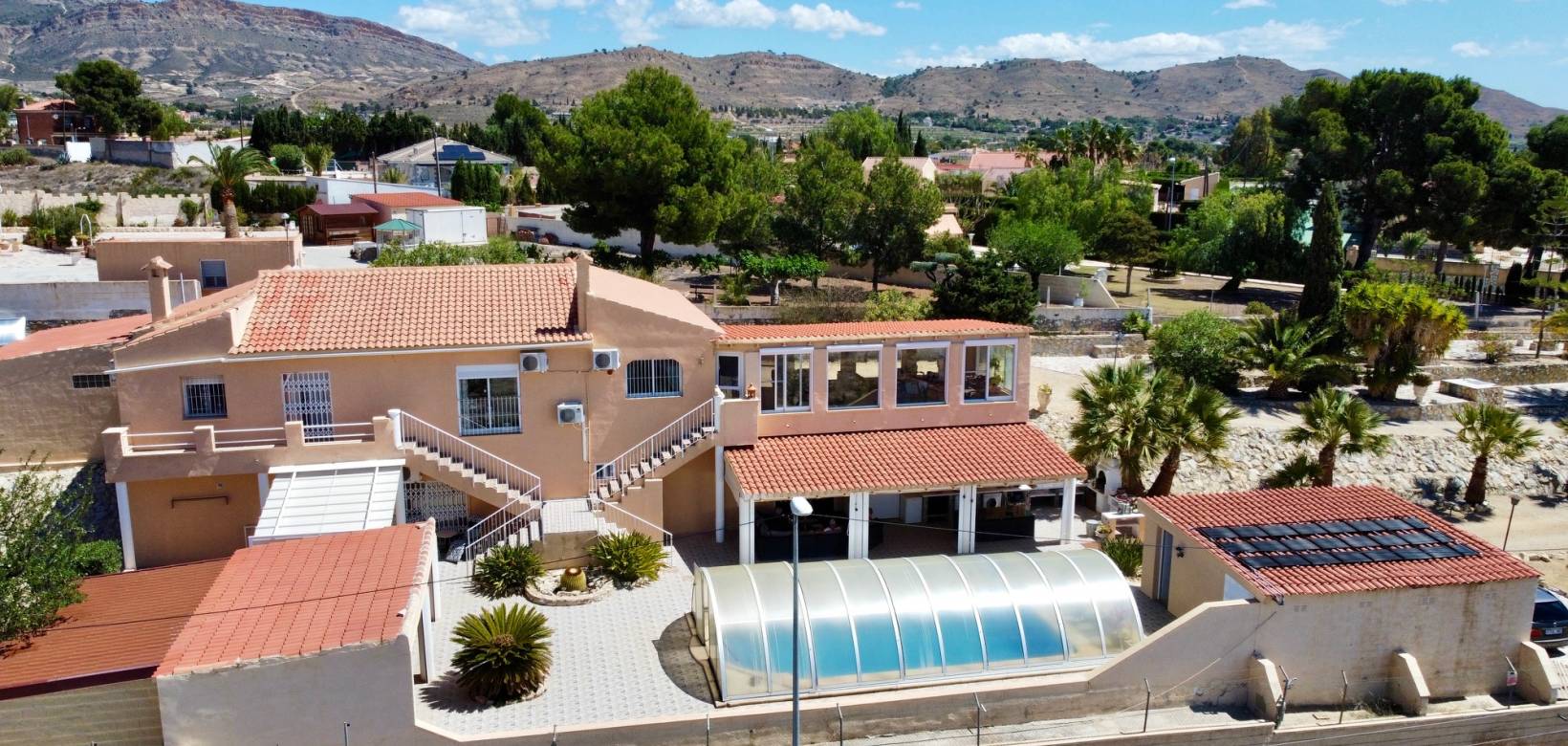 Resale - Villa - Alicante - San Vicente del Raspeig