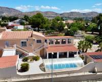 Resale - Villa - Alicante - San Vicente del Raspeig