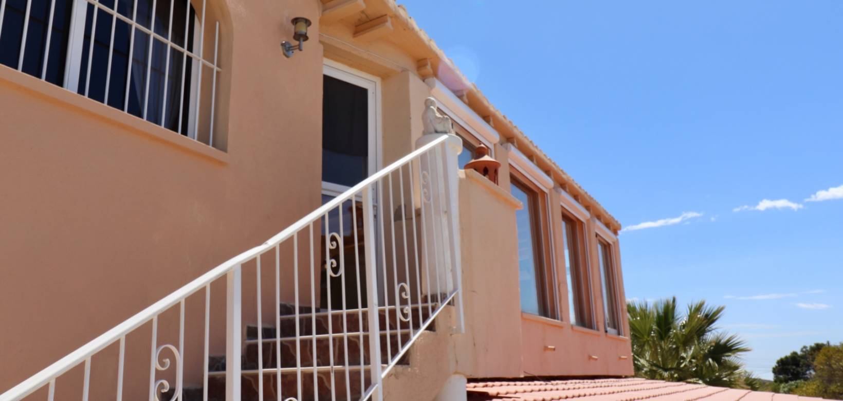 Resale - Villa - Alicante - San Vicente del Raspeig