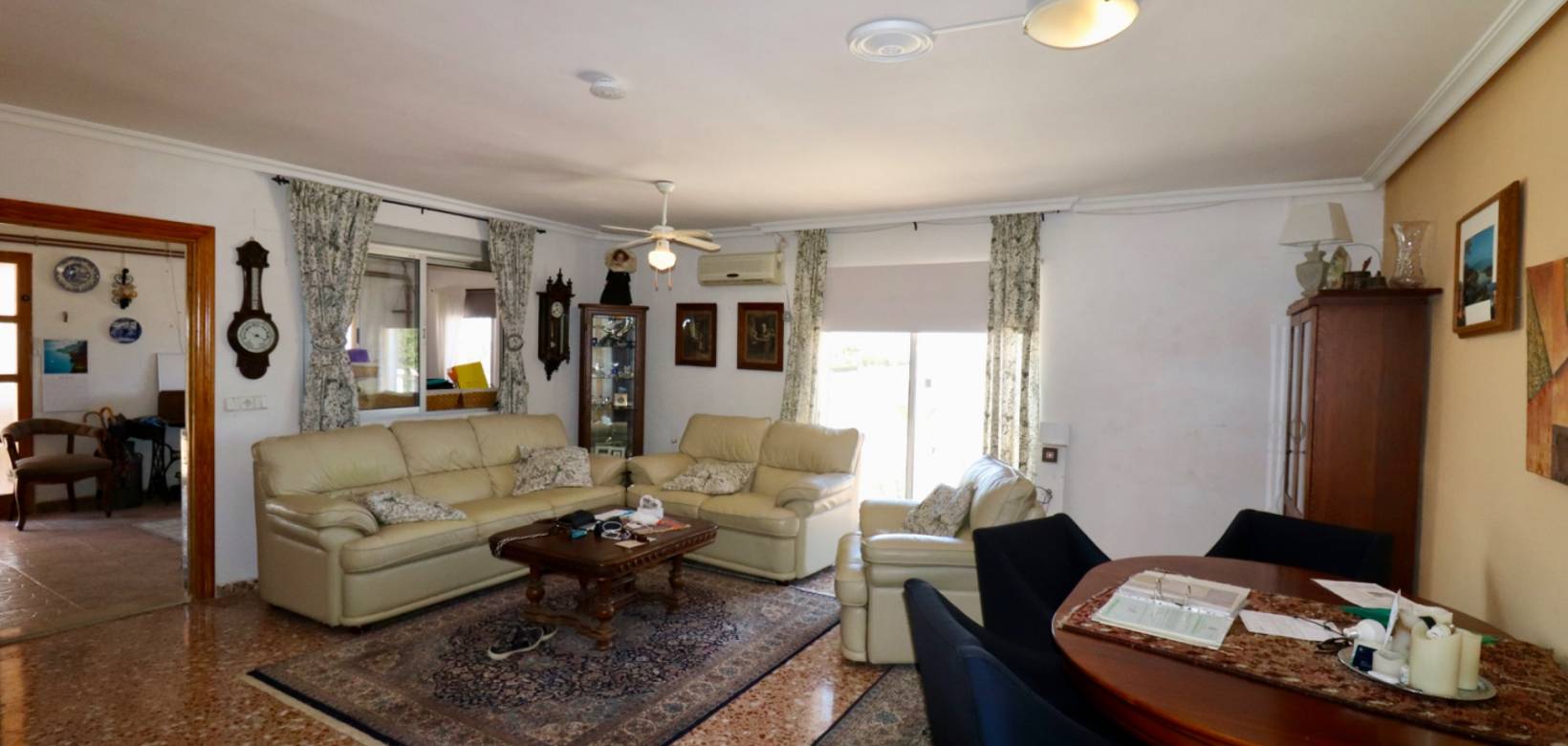 Resale - Villa - Alicante - San Vicente del Raspeig