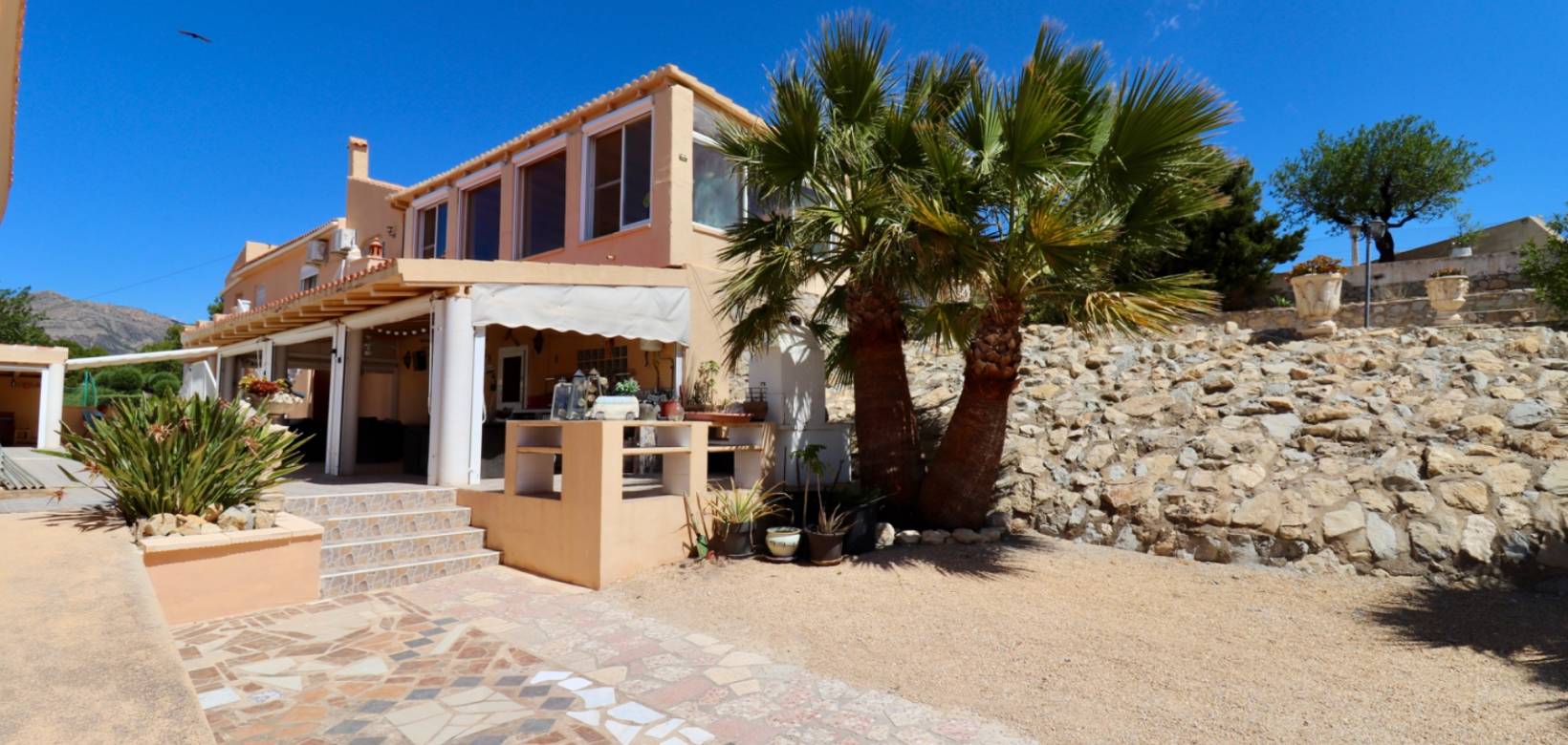 Resale - Villa - Alicante - San Vicente del Raspeig