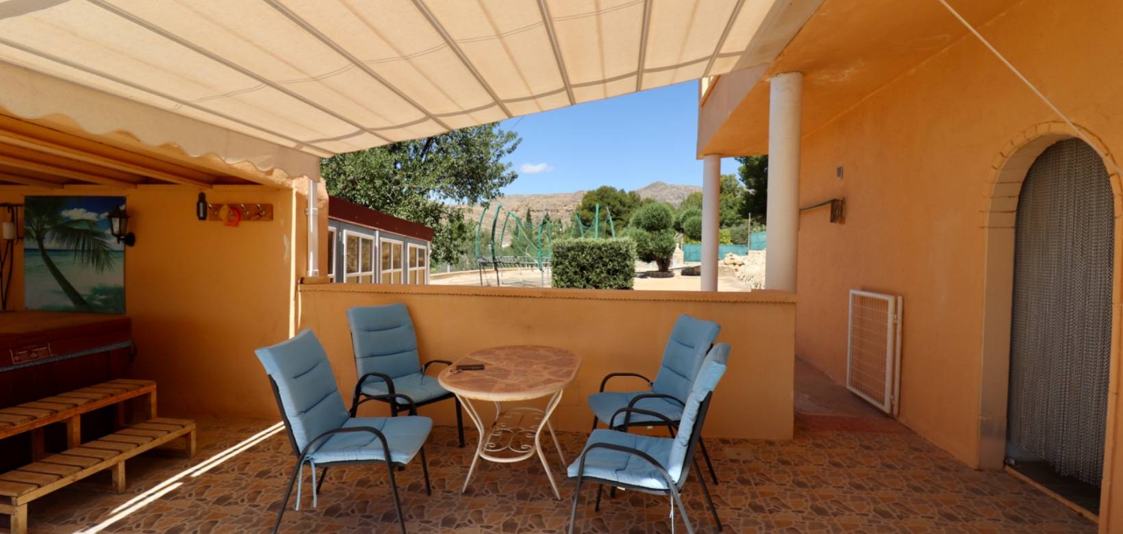 Resale - Villa - Alicante - San Vicente del Raspeig