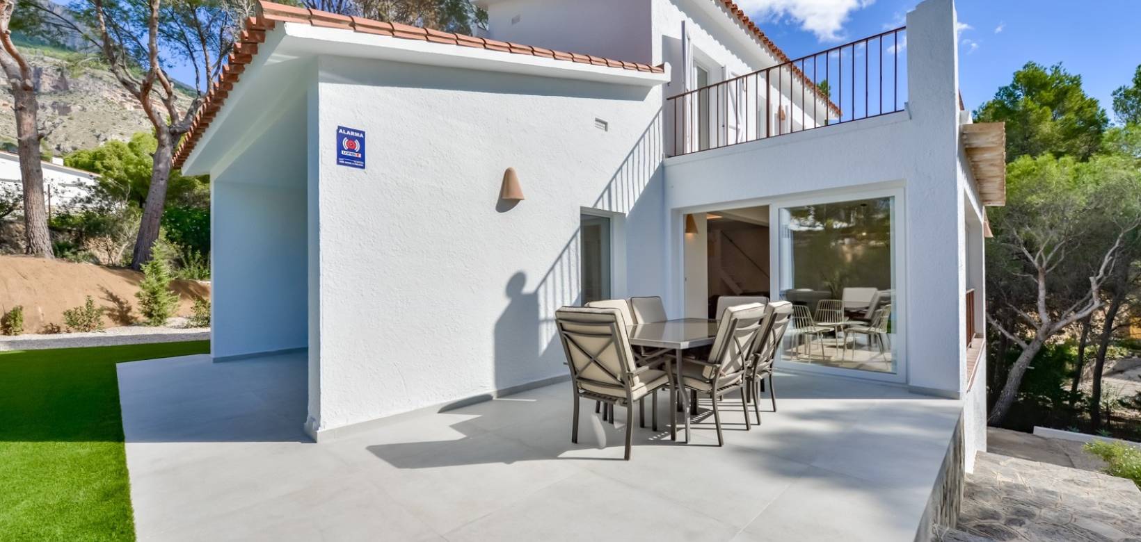 Resale - Villa - Altea - Altea Hills