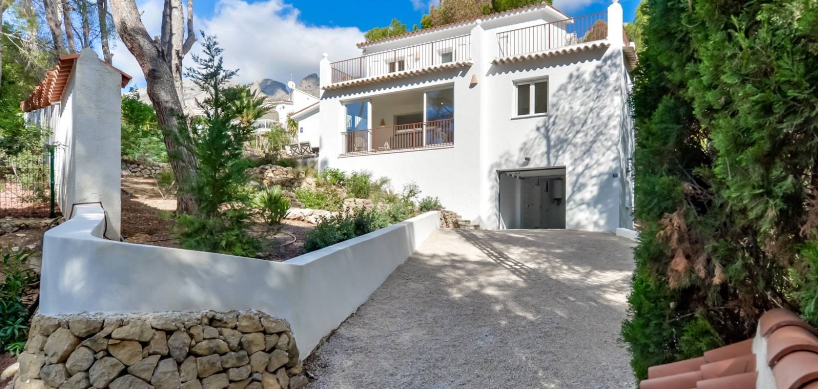 Resale - Villa - Altea - Altea Hills