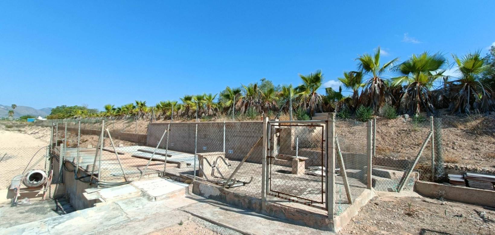 Resale - Villa - Aspe