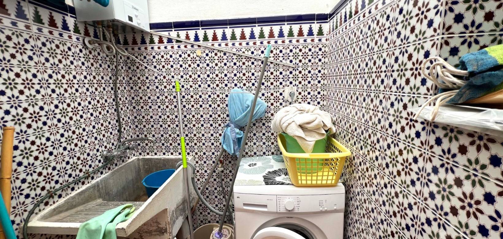 Resale - Villa - Aspe