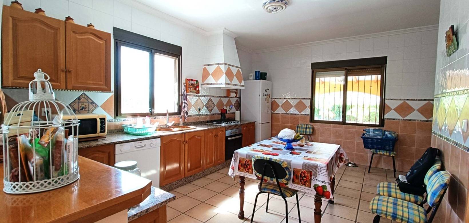 Resale - Villa - Aspe
