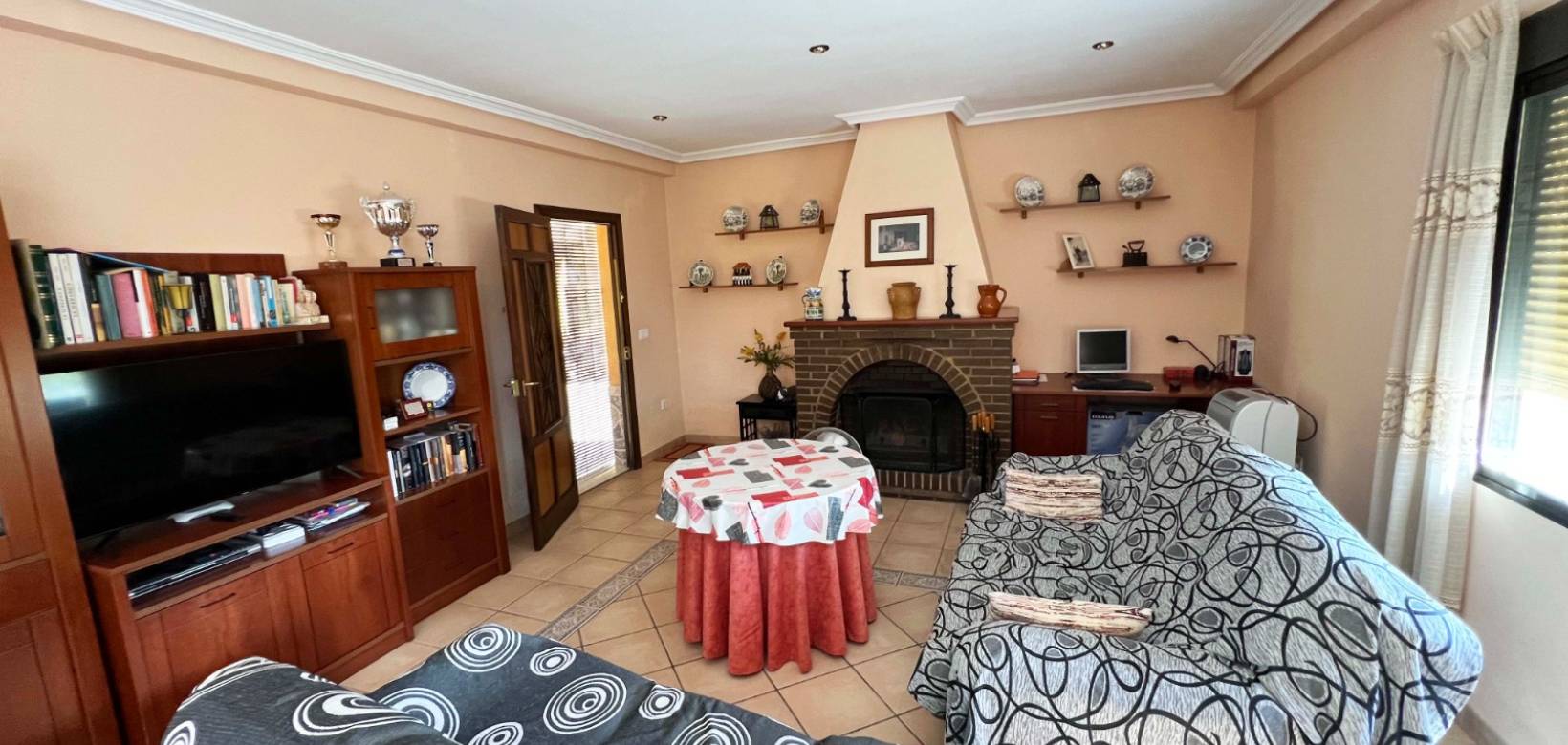 Resale - Villa - Aspe