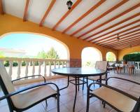 Resale - Villa - Aspe