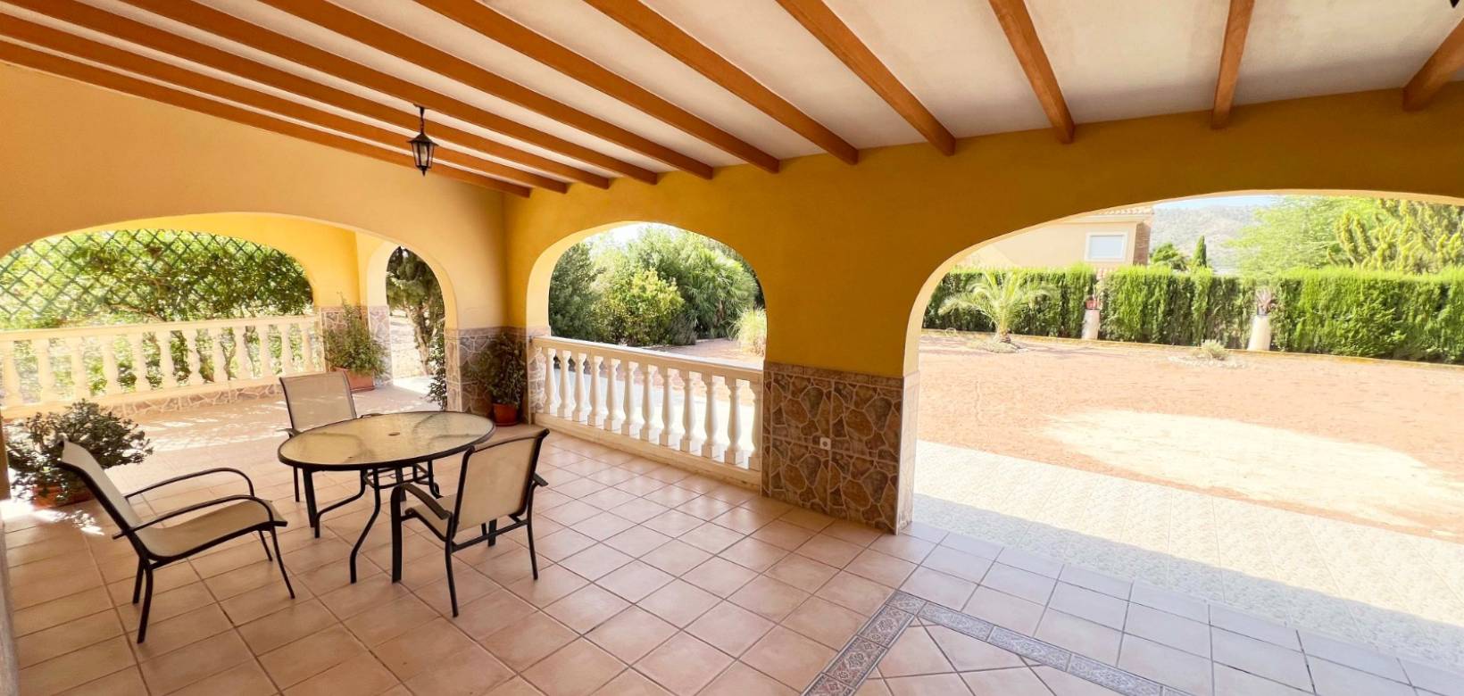 Resale - Villa - Aspe