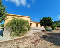 Resale - Villa - Aspe