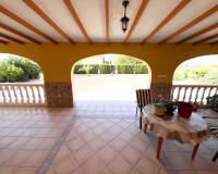 Resale - Villa - Aspe