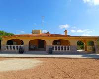 Resale - Villa - Aspe