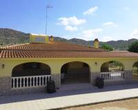 Resale - Villa - Aspe