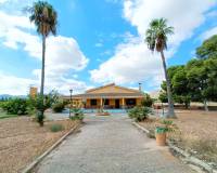 Resale - Villa - Aspe