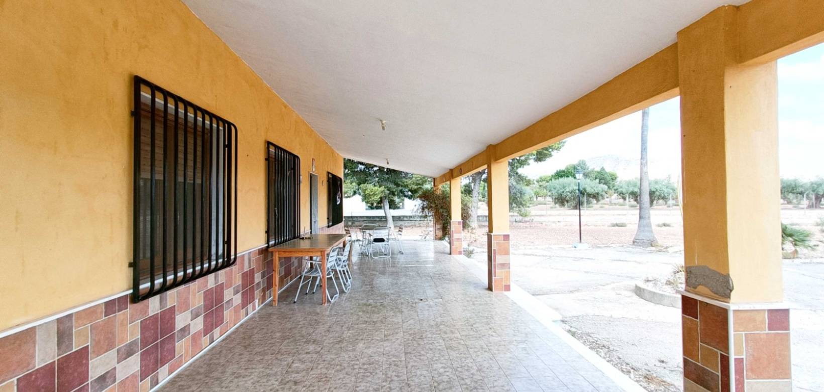 Resale - Villa - Aspe