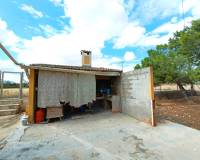 Resale - Villa - Aspe