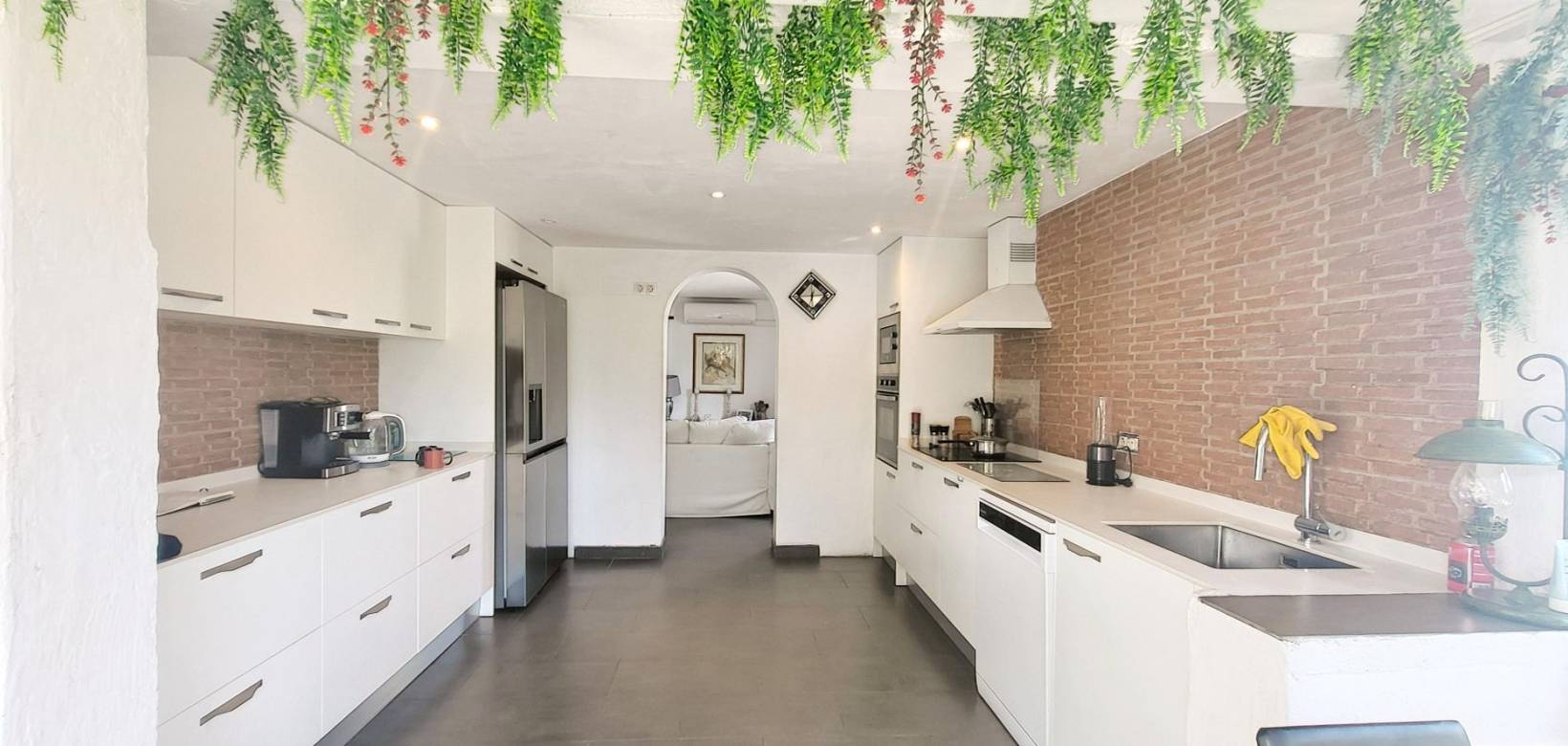 Resale - Villa - Aspe