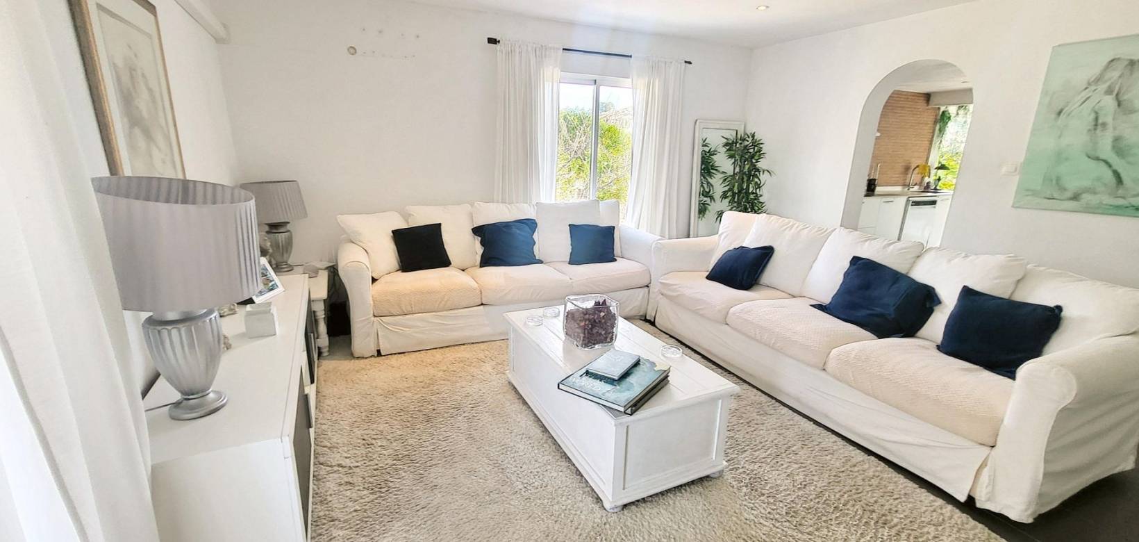 Resale - Villa - Aspe