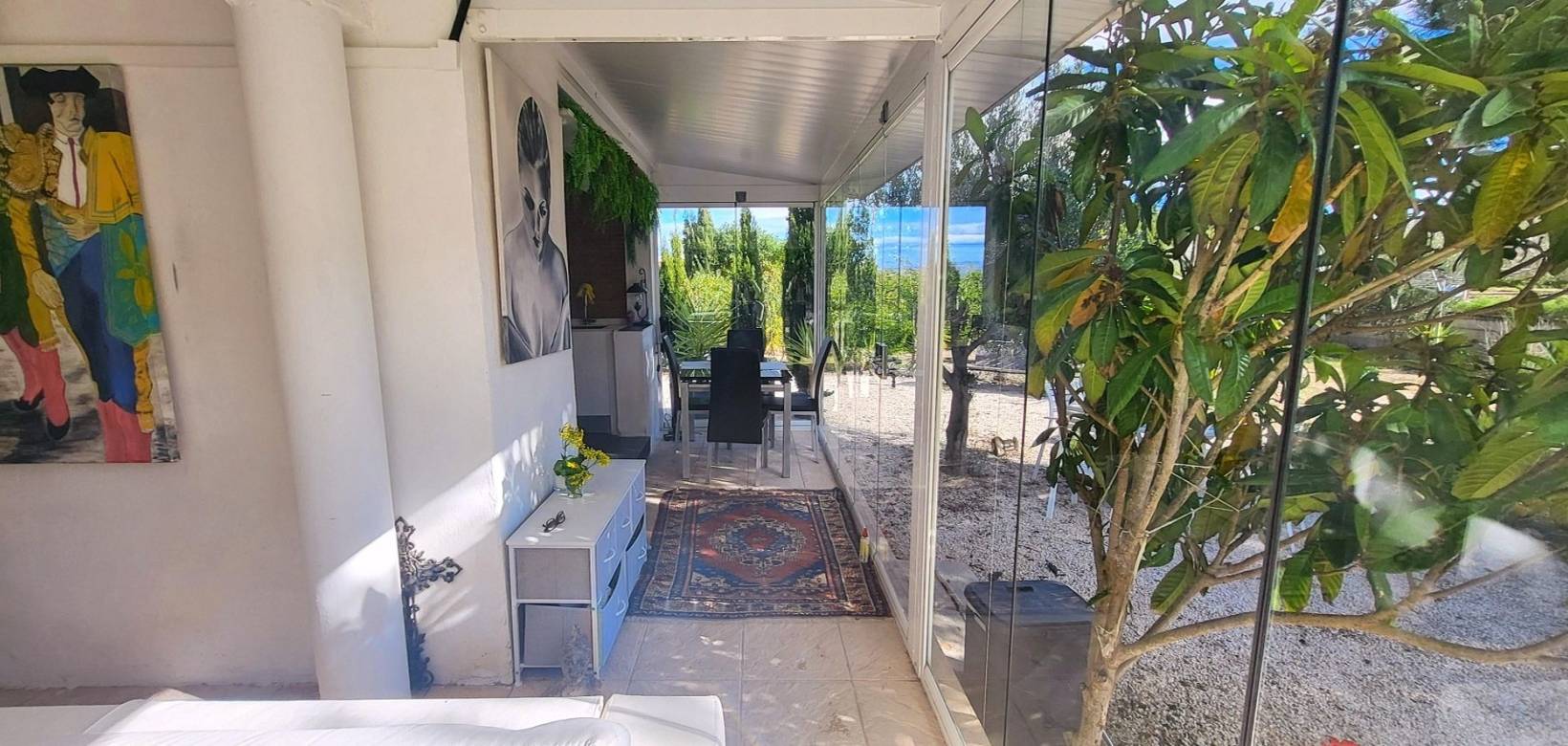 Resale - Villa - Aspe