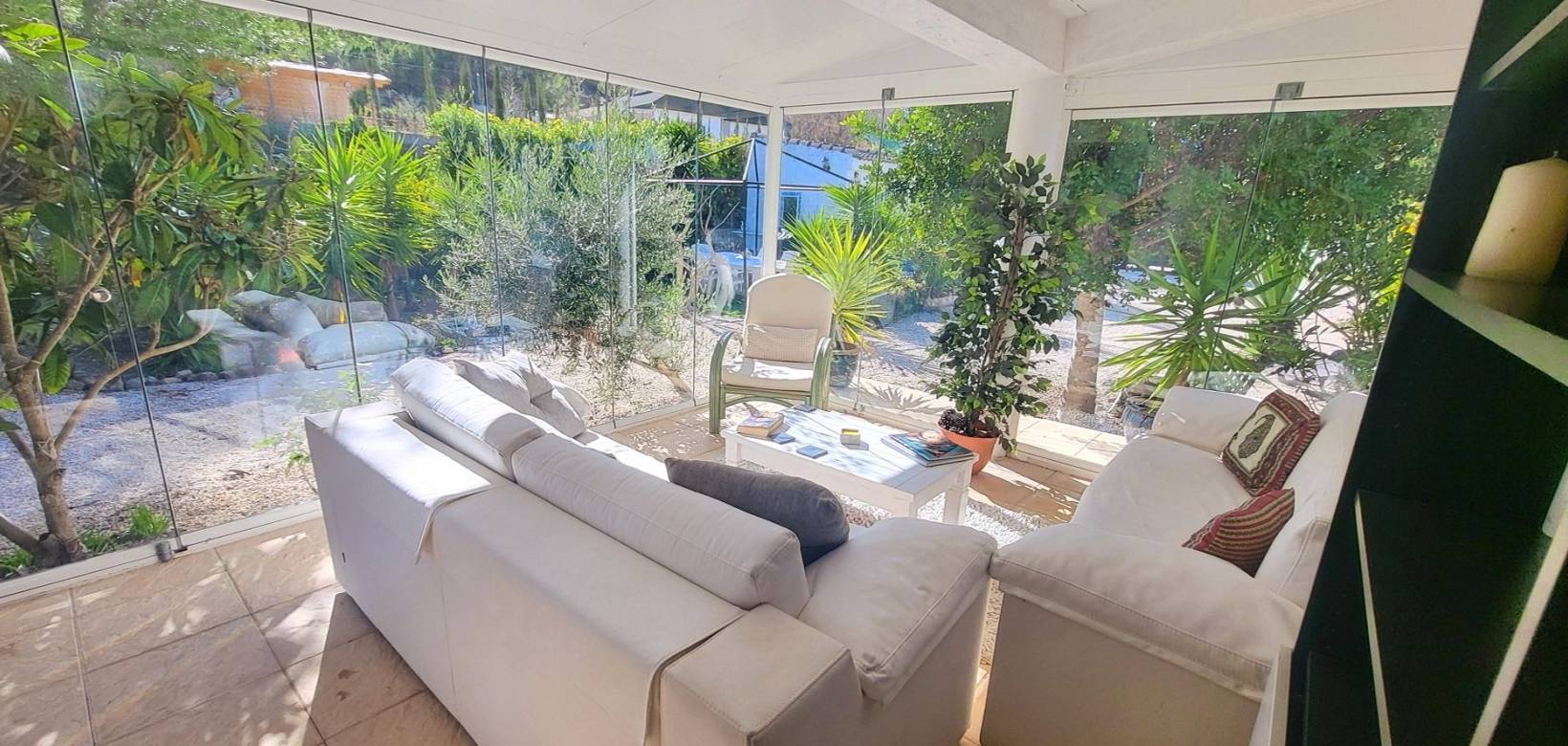 Resale - Villa - Aspe