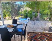 Resale - Villa - Aspe