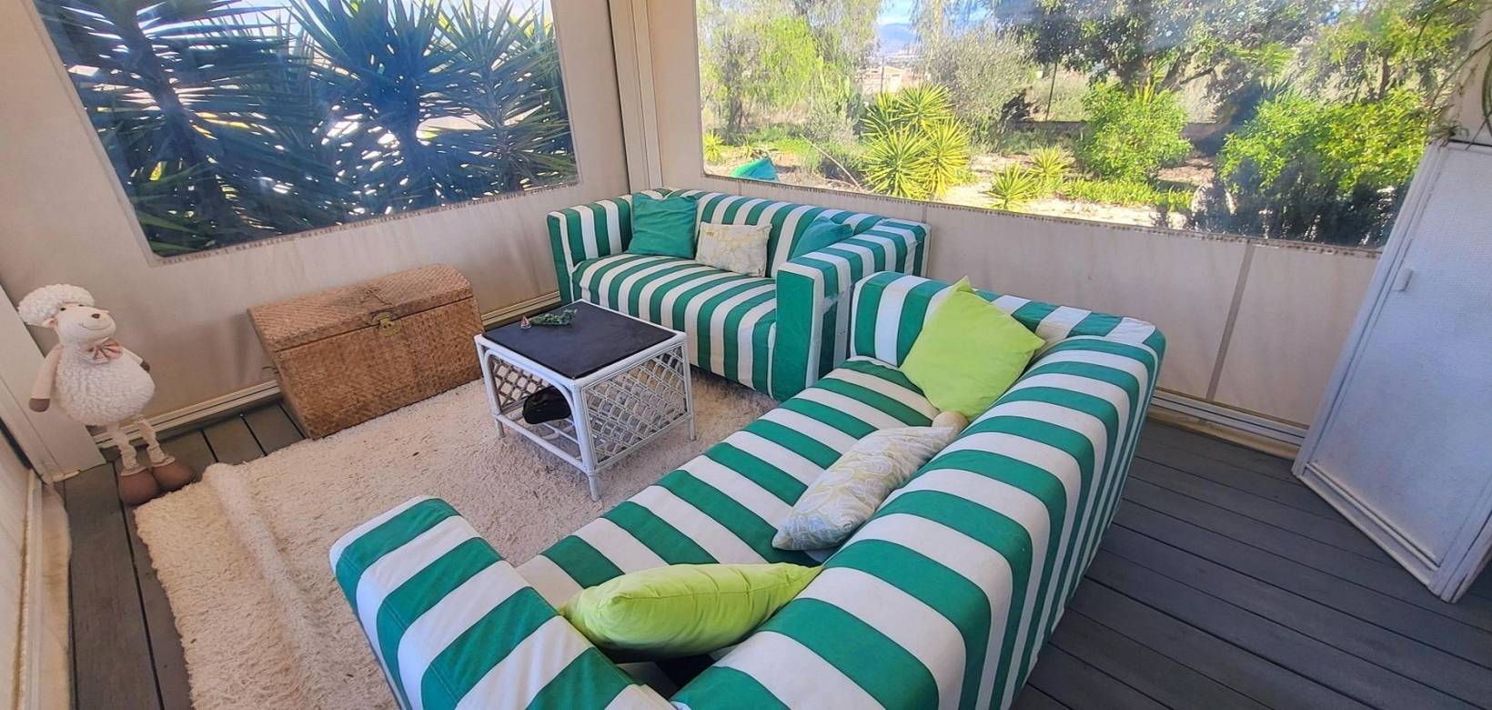 Resale - Villa - Aspe