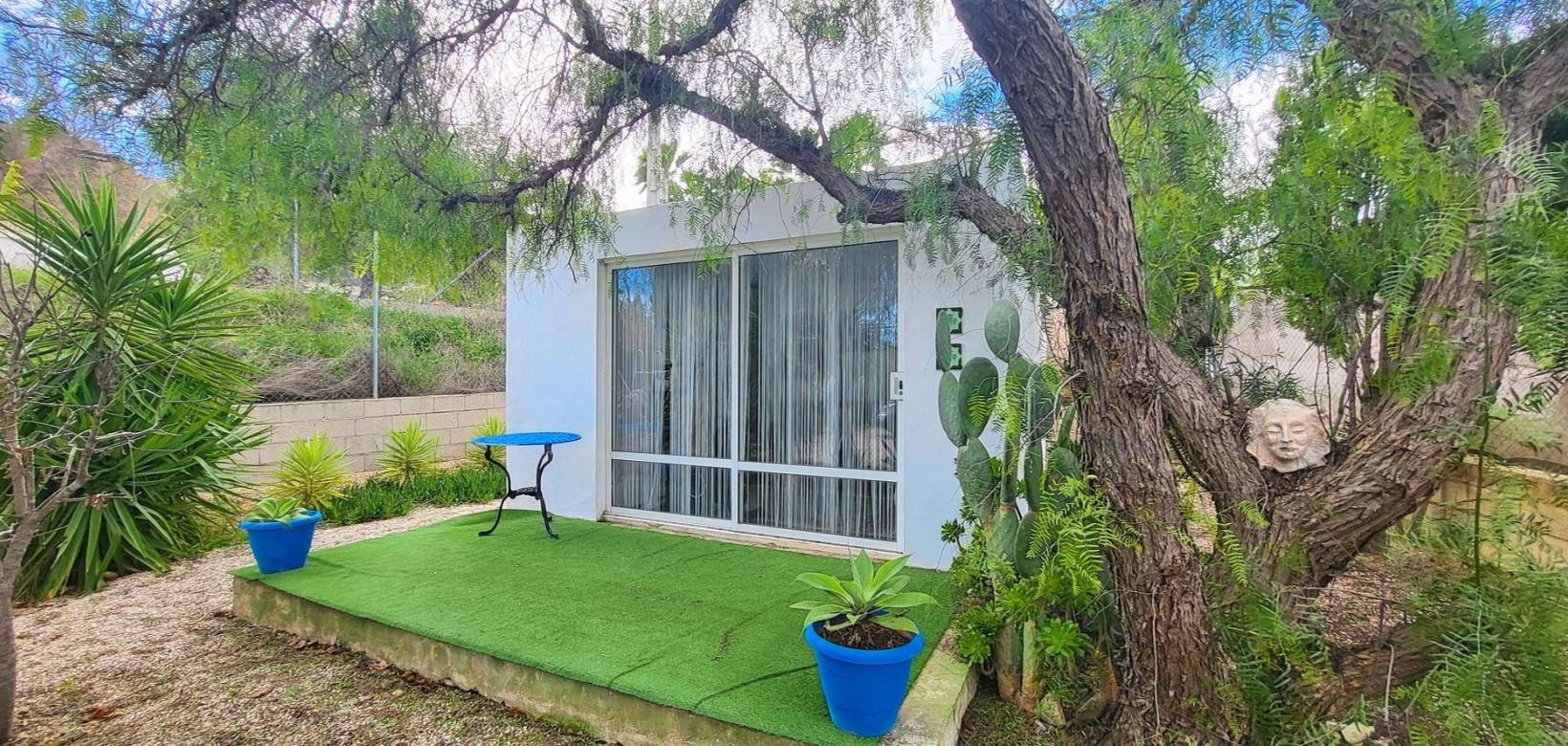 Resale - Villa - Aspe