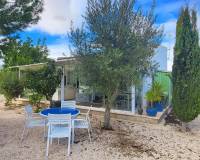 Resale - Villa - Aspe