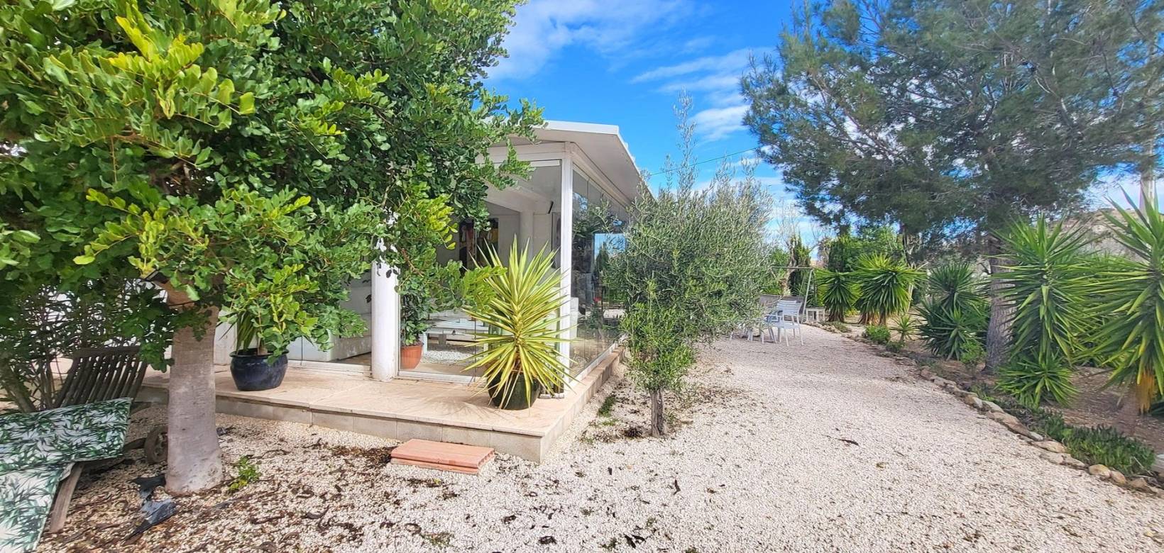 Resale - Villa - Aspe