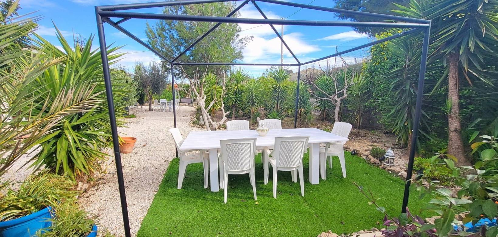 Resale - Villa - Aspe
