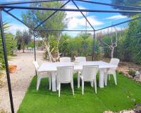 Resale - Villa - Aspe