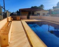 Resale - Villa - Aspe