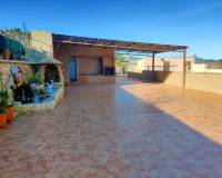 Resale - Villa - Aspe