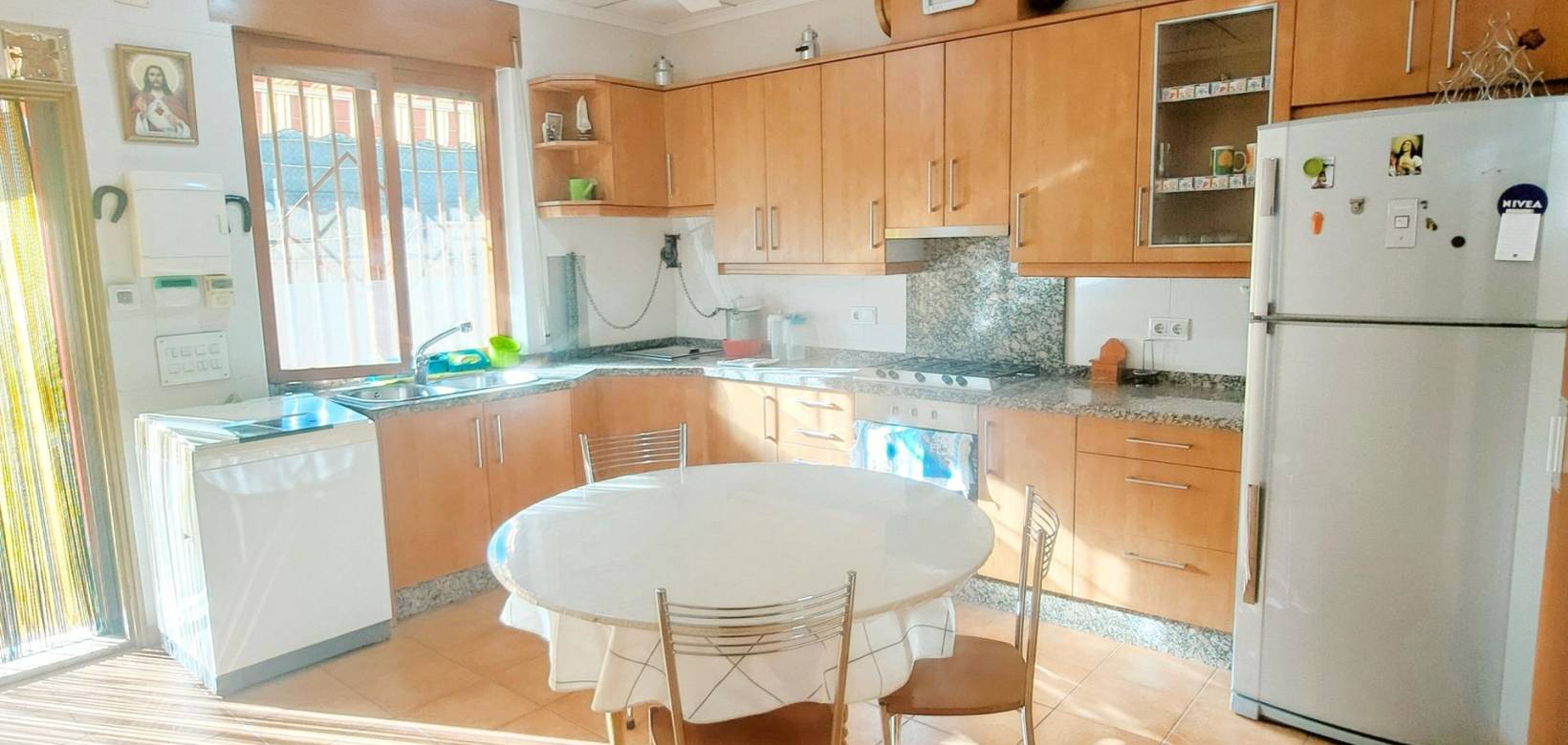 Resale - Villa - Aspe