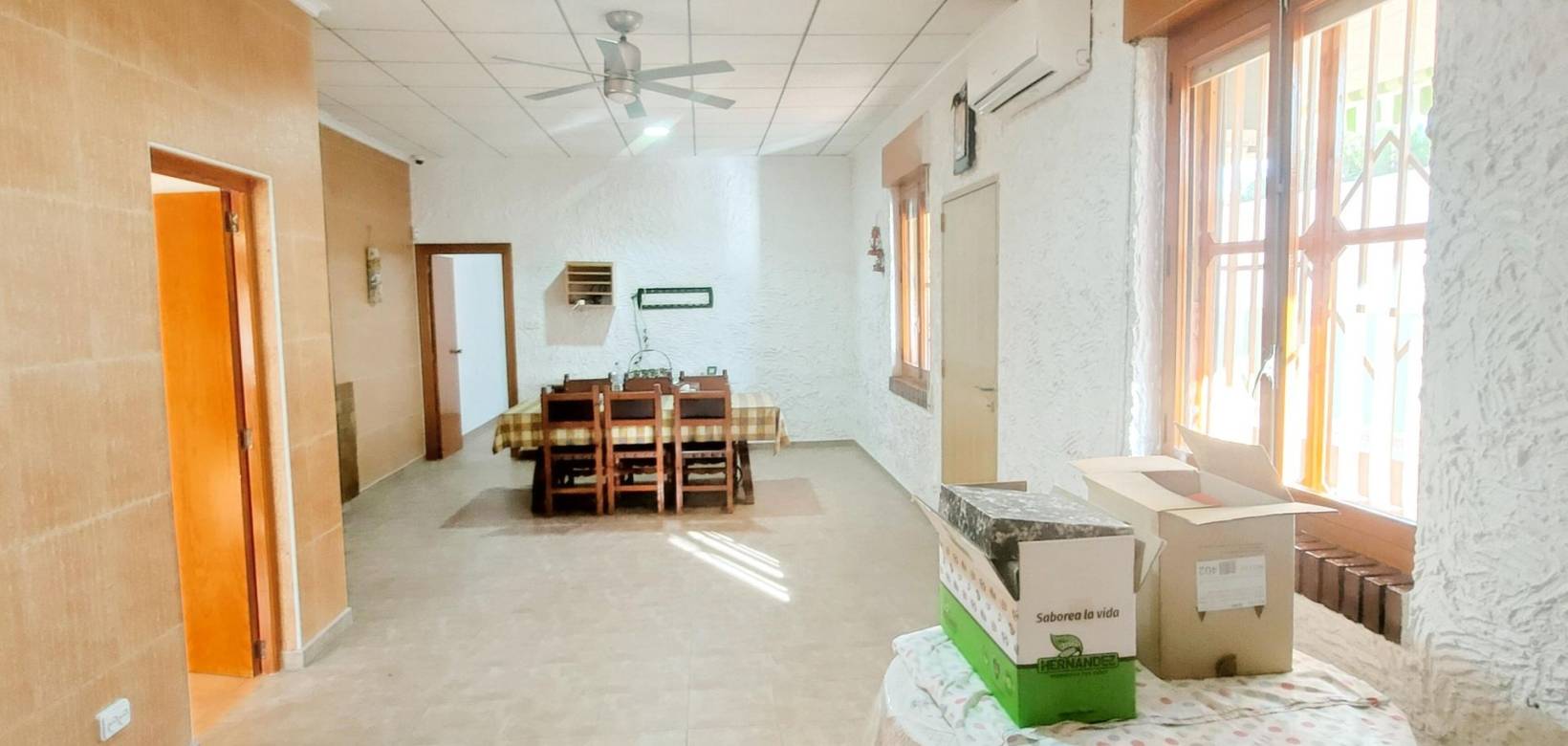 Resale - Villa - Aspe