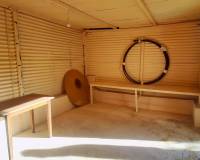 Resale - Villa - Aspe