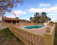 Resale - Villa - Aspe