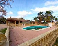 Resale - Villa - Aspe