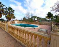 Resale - Villa - Aspe