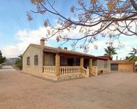 Resale - Villa - Aspe