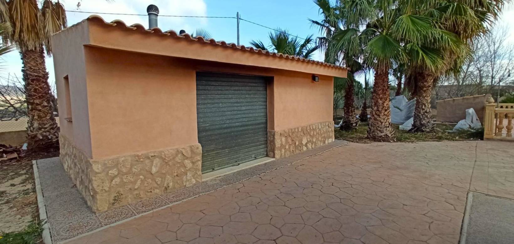 Resale - Villa - Aspe