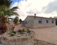 Resale - Villa - Aspe