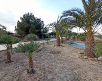 Resale - Villa - Aspe