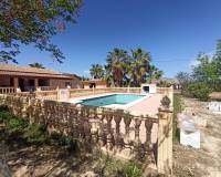 Resale - Villa - Aspe